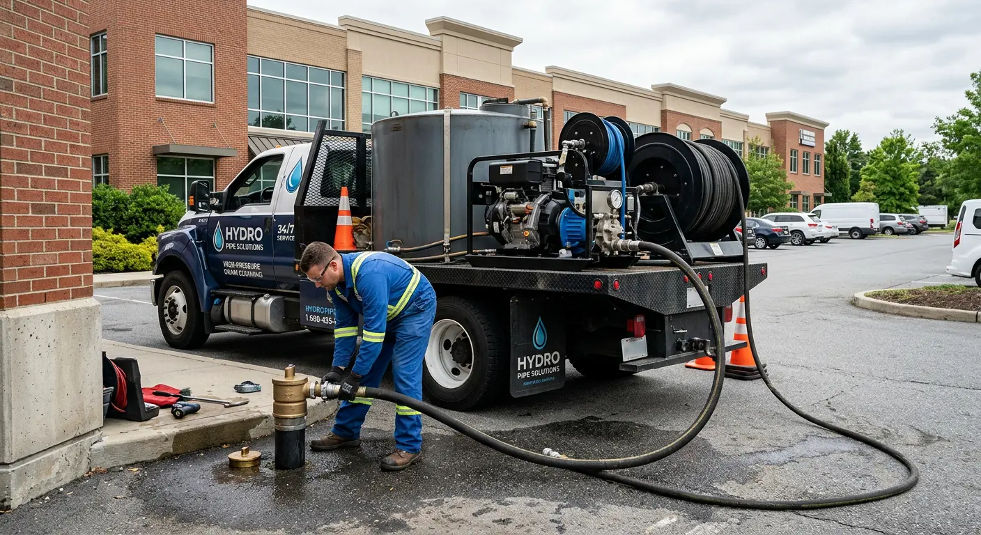 Sewer & Drain services in Bartlesville, OK
